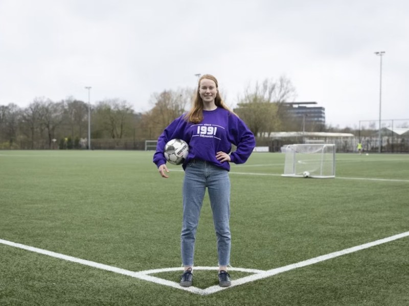 Welke financiële afwegingen maken Utrechtse amateurclubs als het gaat om&nbsp;vrouwenvoetbal?