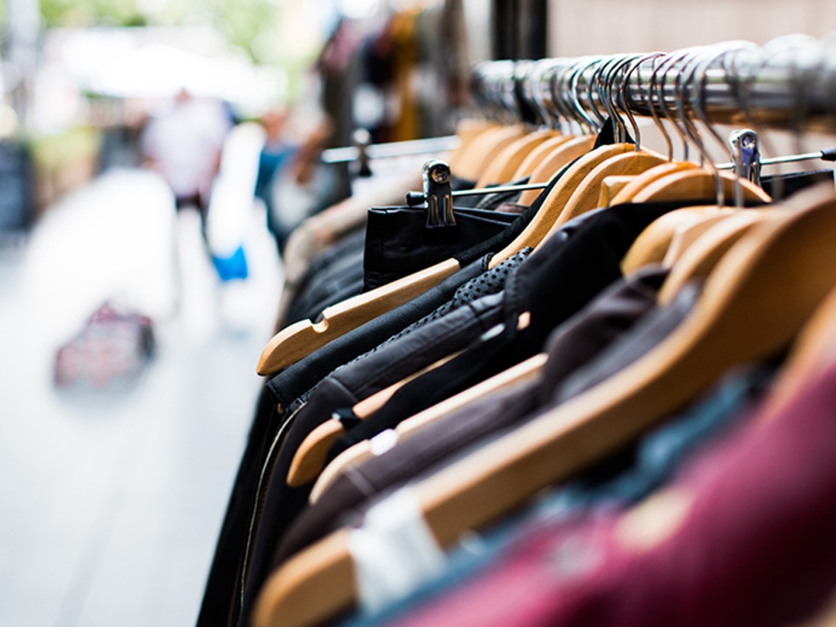 Drie maanden lang geen kleding&nbsp;kopen