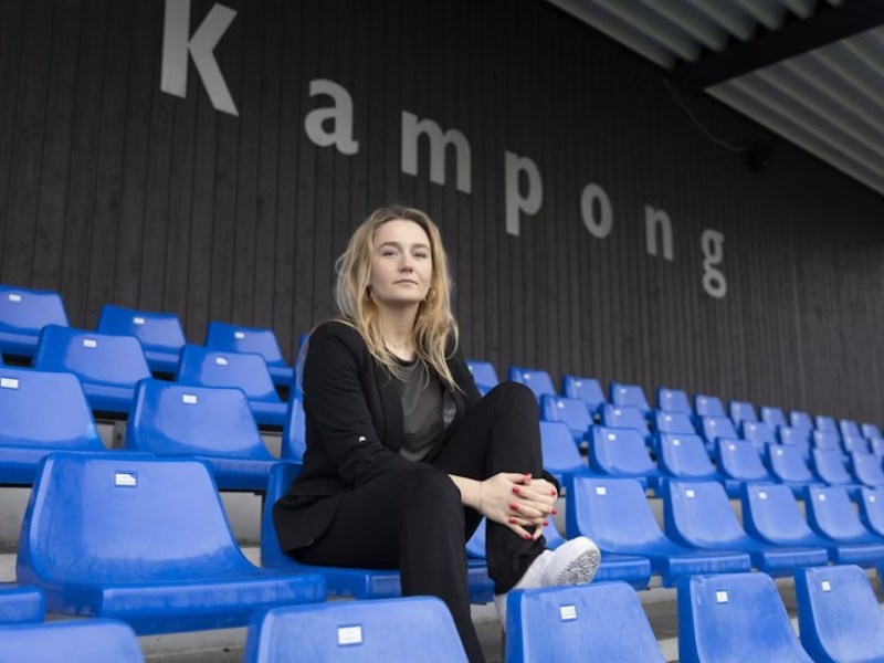 Kleedkamerpolitiek: hoe zit het met gelijkwaardigheid buiten het voetbalveld in&nbsp;Utrecht?